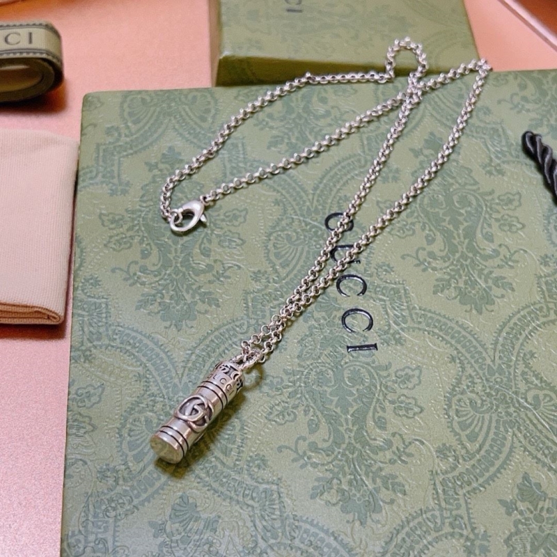 Gvc*1 necklaces